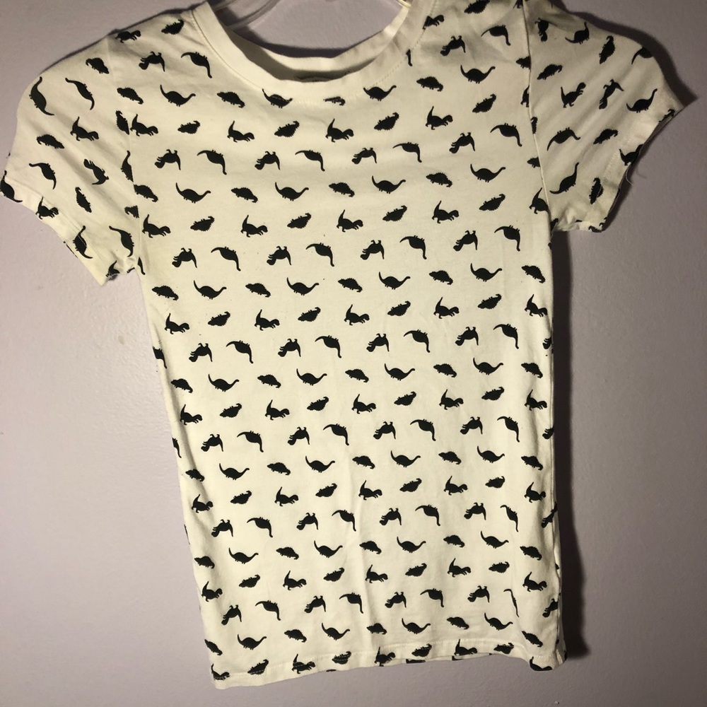 Dinosaur tee